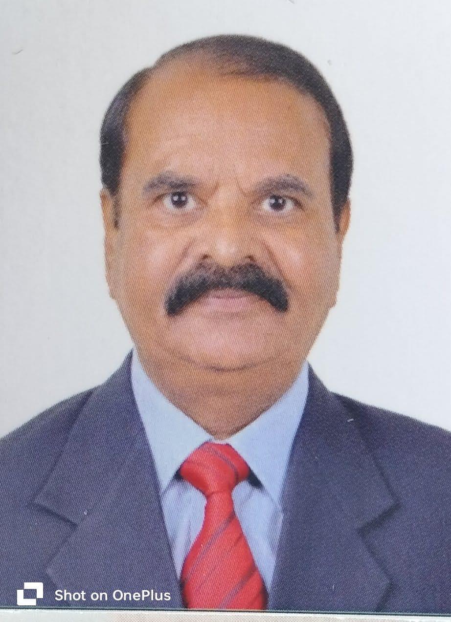 Maj AK Singh