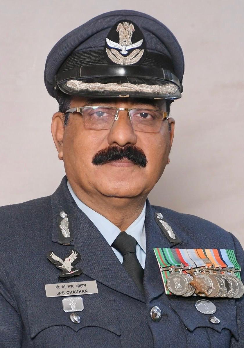 Gp Capt JPS Chauhan