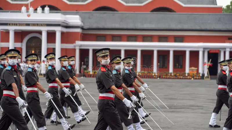 National Defence Academy (NDA)